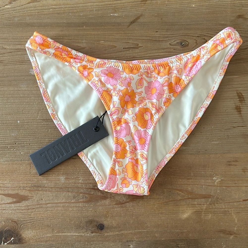 TRIANGL NORMAL BOTTOMS ONLY NEON POP NO BAG NEW with tags